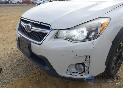 2017 Subaru Crosstrek 2.0I Limited z USA, uszkodzony, nr VIN JF2GPANC3HH248230